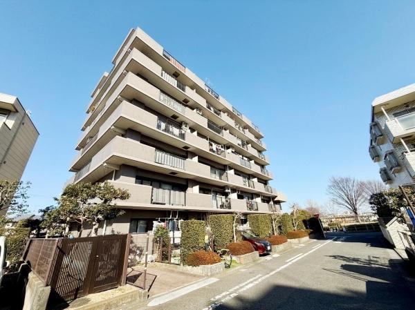 エステスクエア湘南台弐番館
