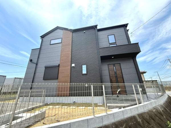 藤沢市大庭新築戸建