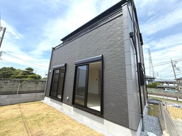 藤沢市大庭新築戸建