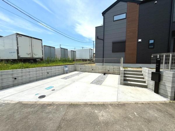 藤沢市大庭新築戸建