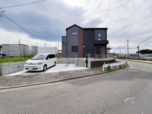 藤沢市大庭新築戸建
