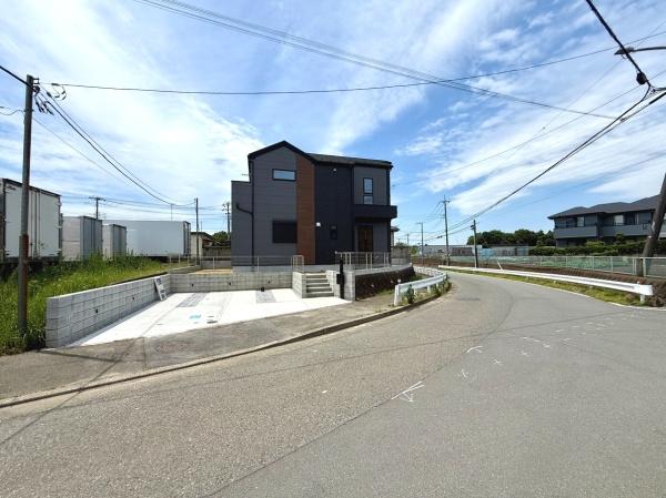 藤沢市大庭新築戸建