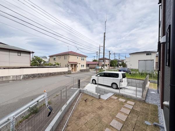藤沢市大庭新築戸建