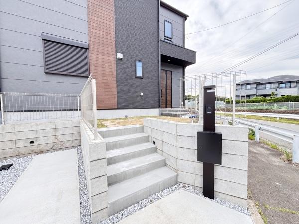 藤沢市大庭新築戸建