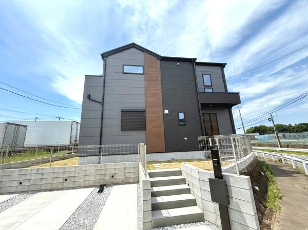 藤沢市大庭新築戸建