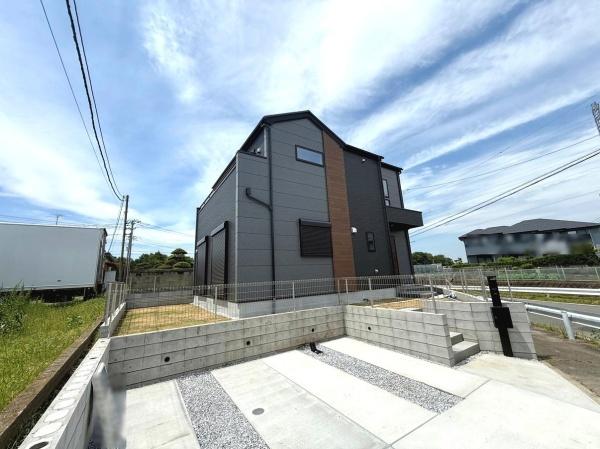 藤沢市大庭新築戸建