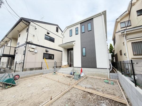 藤沢市高倉新築戸建A号棟