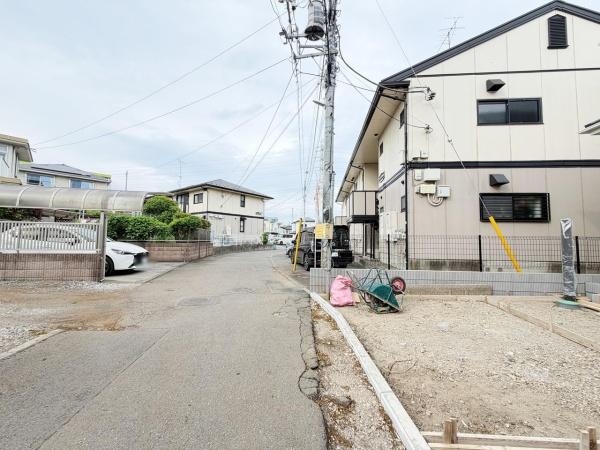 藤沢市高倉新築戸建A号棟