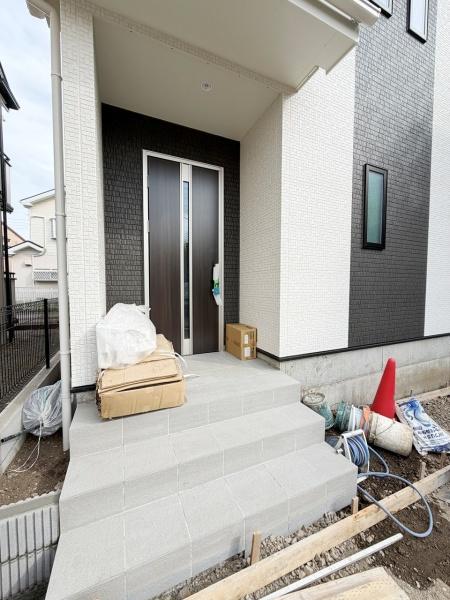藤沢市高倉新築戸建A号棟