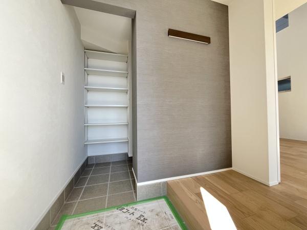 藤沢市大庭新築戸建全2棟A棟