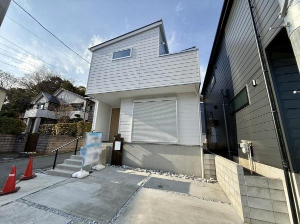 藤沢市大庭新築戸建全2棟A棟