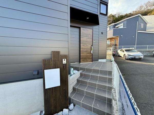 藤沢市大庭新築戸建全2棟A棟