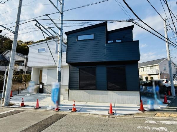 藤沢市大庭新築戸建全2棟A棟