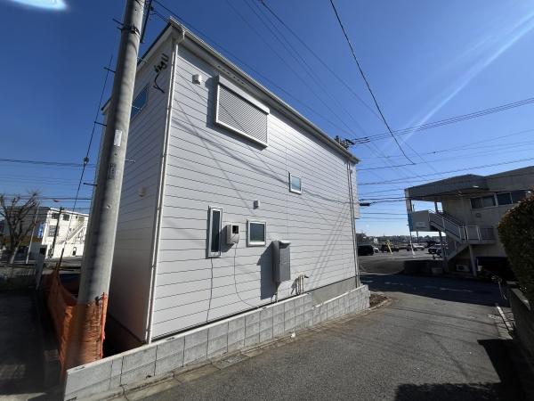 藤沢市大庭新築戸建全2棟A棟