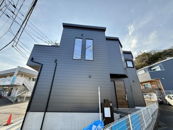 藤沢市大庭新築戸建全2棟A棟