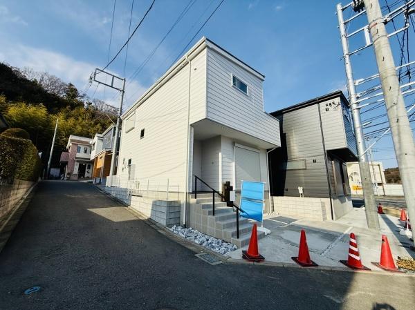 藤沢市大庭新築戸建全2棟A棟