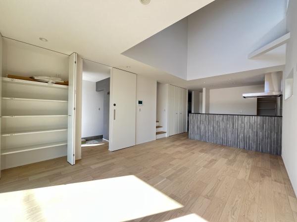 藤沢市大庭新築戸建全2棟A棟