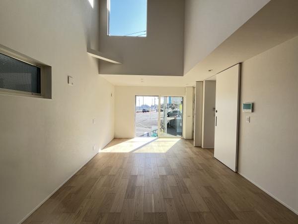 藤沢市大庭新築戸建全2棟A棟