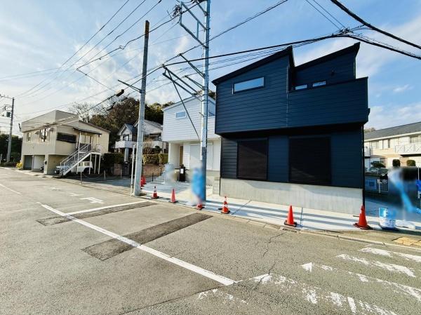 藤沢市大庭新築戸建全2棟A棟