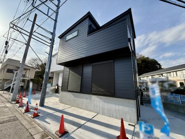藤沢市大庭新築戸建全2棟A棟