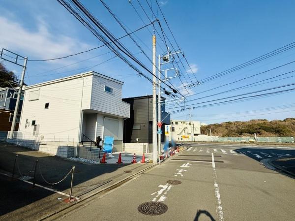 藤沢市大庭新築戸建全2棟A棟