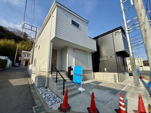 藤沢市大庭新築戸建全2棟A棟