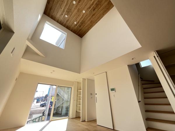 藤沢市大庭新築戸建全2棟A棟