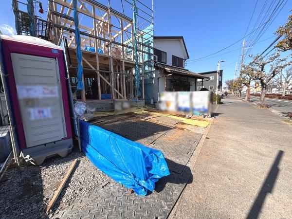 藤沢市遠藤新築戸建