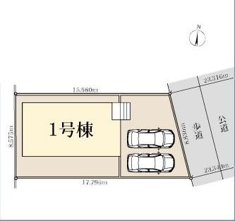 藤沢市遠藤新築戸建