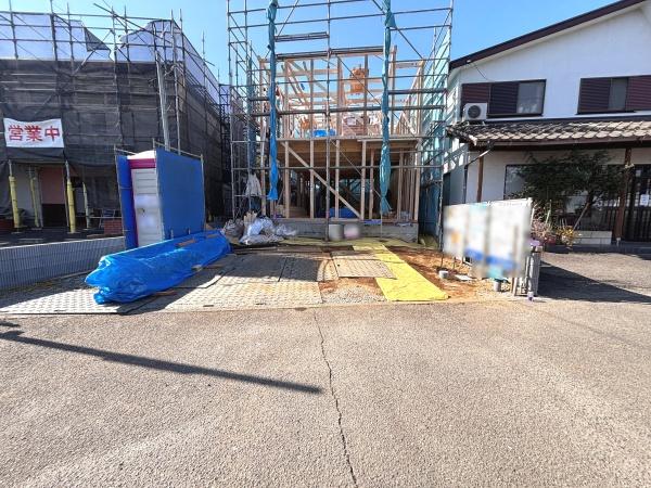 藤沢市遠藤新築戸建