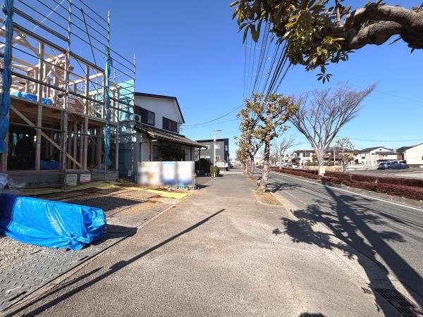 藤沢市遠藤新築戸建