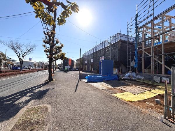 藤沢市遠藤新築戸建