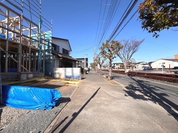 藤沢市遠藤新築戸建