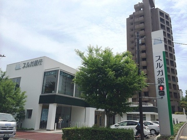 藤沢市大庭の土地(スルガ銀行湘南ライフタウン支店)