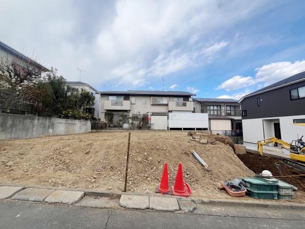 藤沢市大庭土地全2区画2号地