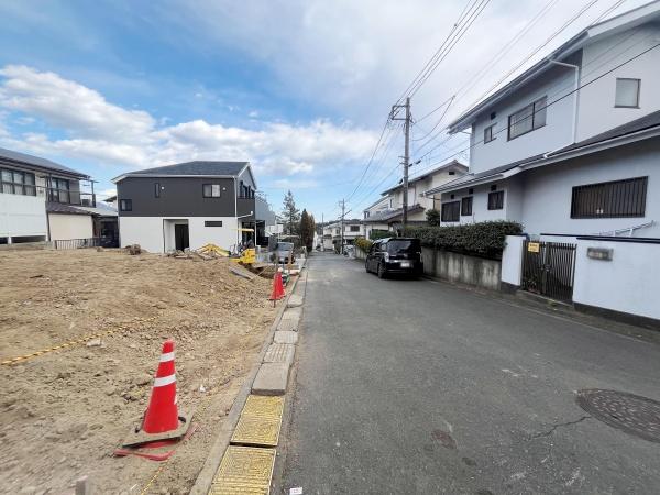 藤沢市大庭の土地