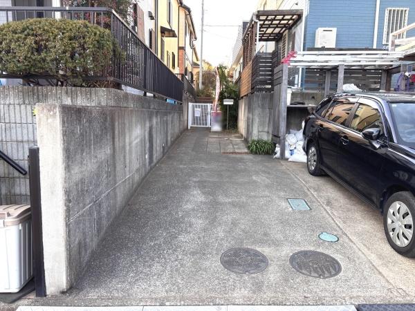 藤沢市石川３丁目の中古一戸建て