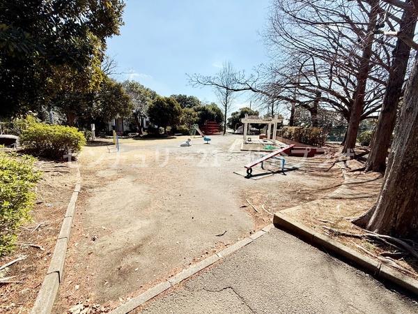 藤沢市石川３丁目の中古一戸建て(ごたんだ児童公園)