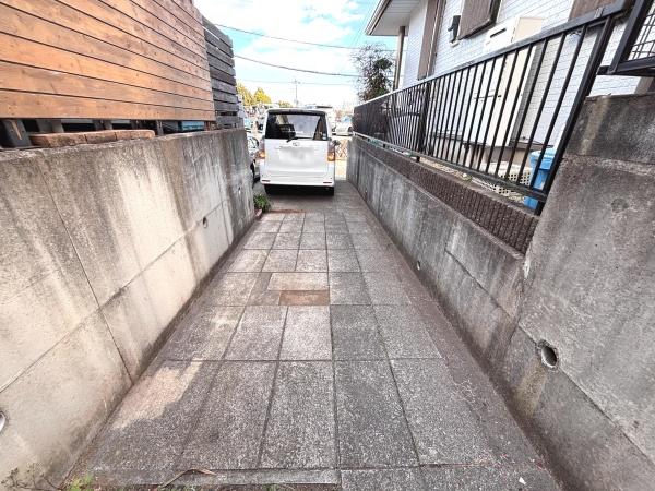 藤沢市石川３丁目の中古一戸建て