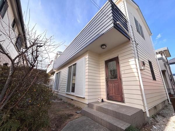 藤沢市石川3丁目中古戸建