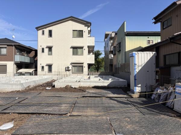 藤沢市大庭新築戸建全3棟C号棟
