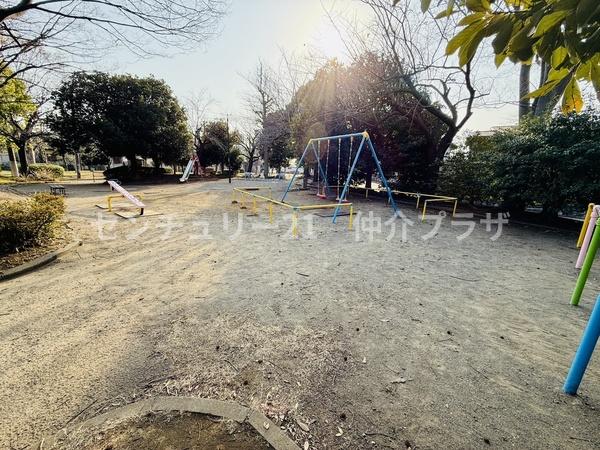 藤沢市大庭新築戸建全3棟C号棟(藤沢市立城下公園)