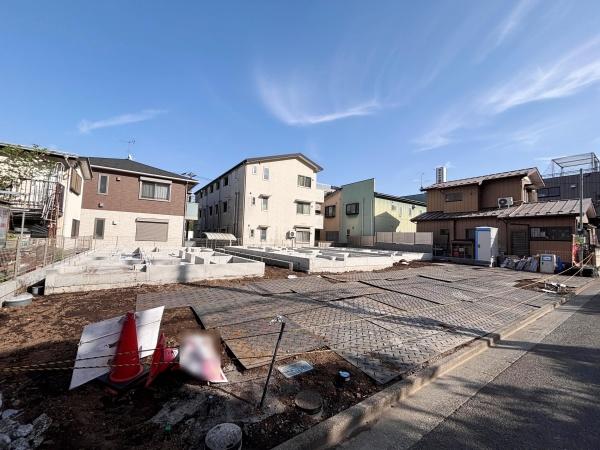 藤沢市大庭新築戸建全3棟C号棟
