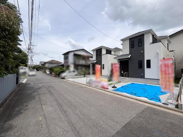 藤沢市大庭新築戸建全3棟B号棟