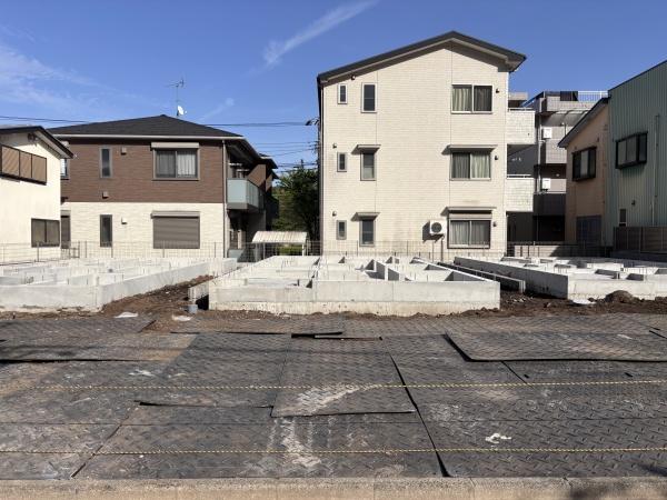 藤沢市大庭新築戸建全3棟C号棟