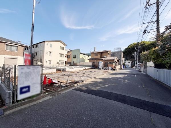 藤沢市大庭新築戸建全3棟C号棟