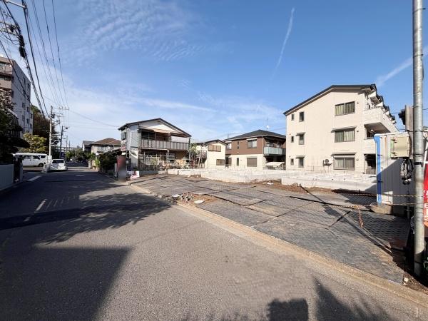 藤沢市大庭新築戸建全3棟C号棟