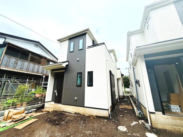 藤沢市大庭新築戸建全3棟B号棟