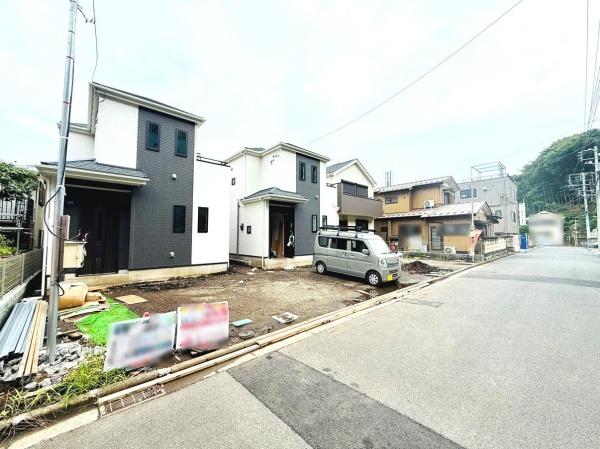 藤沢市大庭新築戸建全3棟B号棟