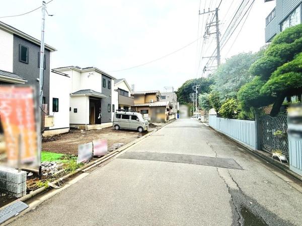 藤沢市大庭新築戸建全3棟B号棟